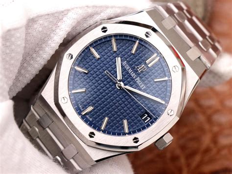 audemars piguet royal oak replica youtube|audemars piguet authenticity check.